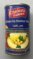 Hommos Tahins