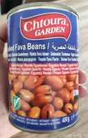 cooked Fava Beans