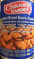 Cooked Broad Beans