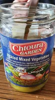 Pickled Mixed Vegetbles