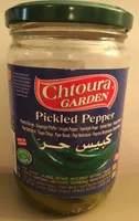 Pickled Pepper