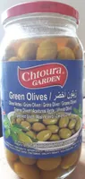 Green Olives