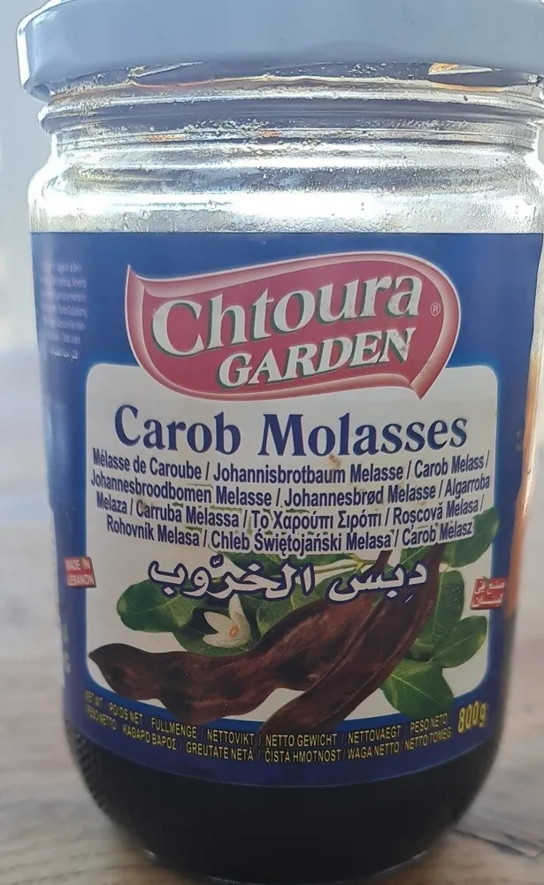 Carob Molasses