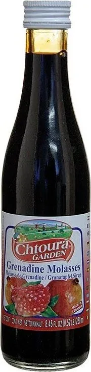 Grenadine Molasses