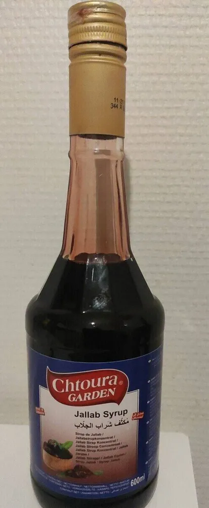 Sirop jallab