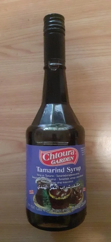 Tamarind syrup