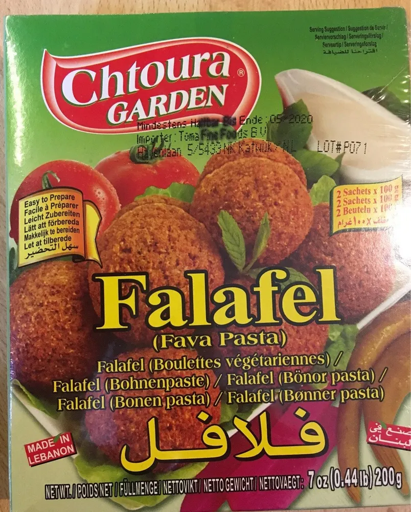 Falafel 200G