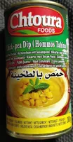 Hommos Tahina