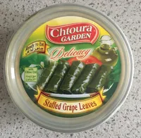 Stuffed Grape Leaves