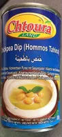 Hommos tahina