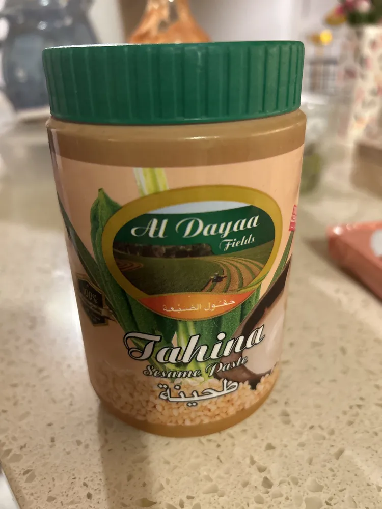 Tahina