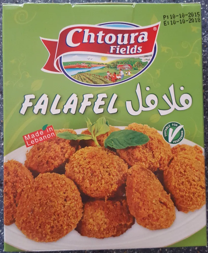 Chtoura Falafel Puder