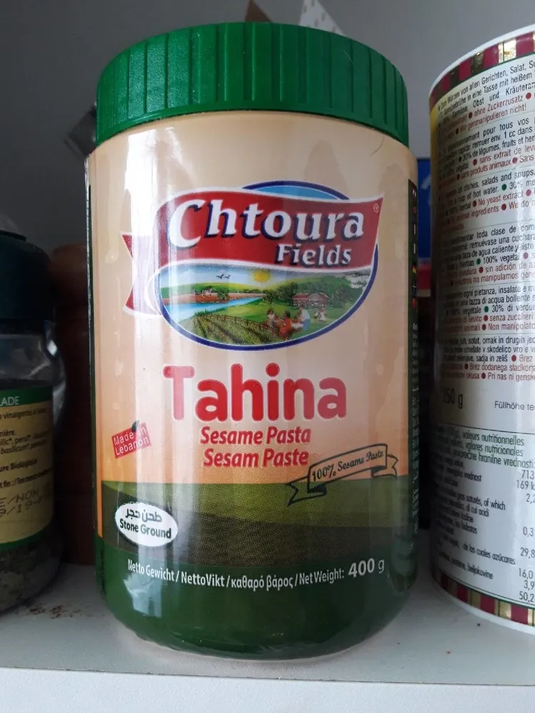 Tahina
