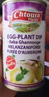 Egg-Plant Dip - Baba Ghannouge