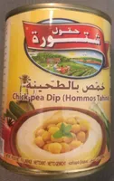 Hommos tahina
