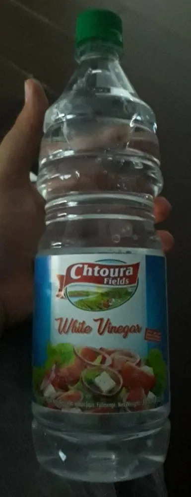 Vinaigre Blanc