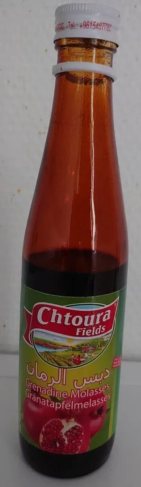 Mélasse ge Grenade