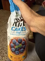 Rice Cakes ( Oat )