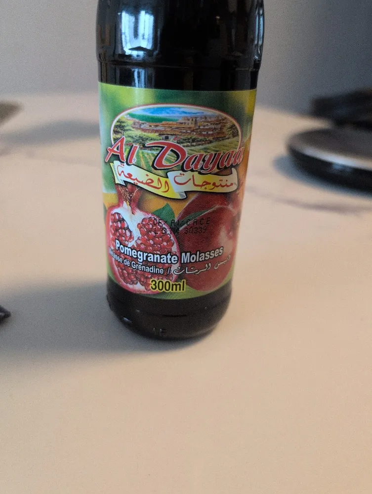Pomegranate Molasses