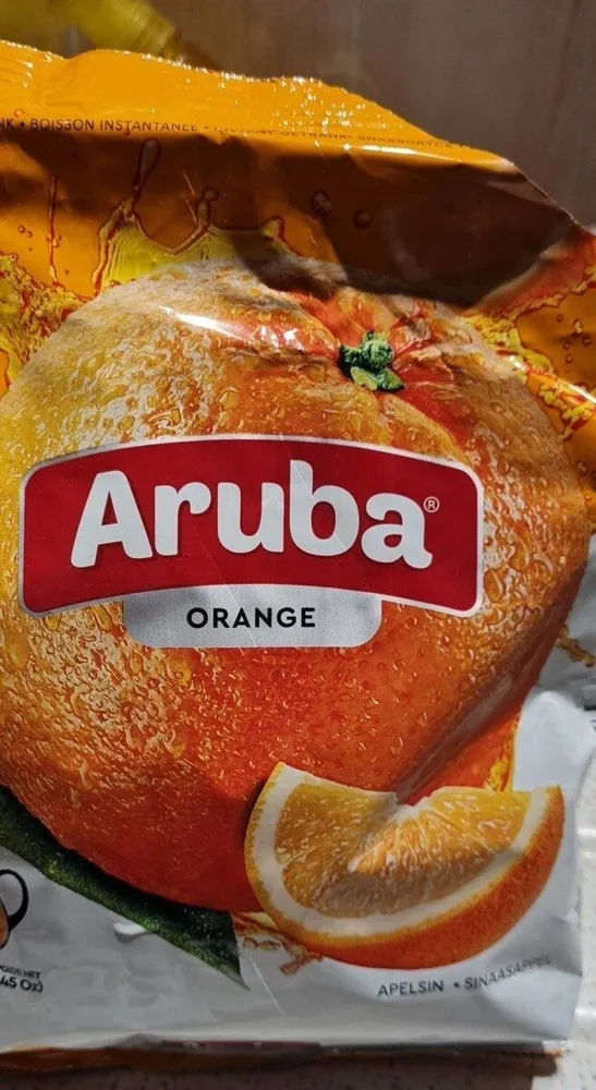 Aruba orange