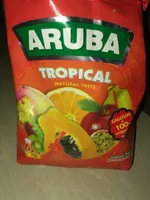 Powder Drink Tropical