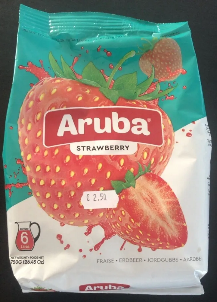 Aruba strawberry