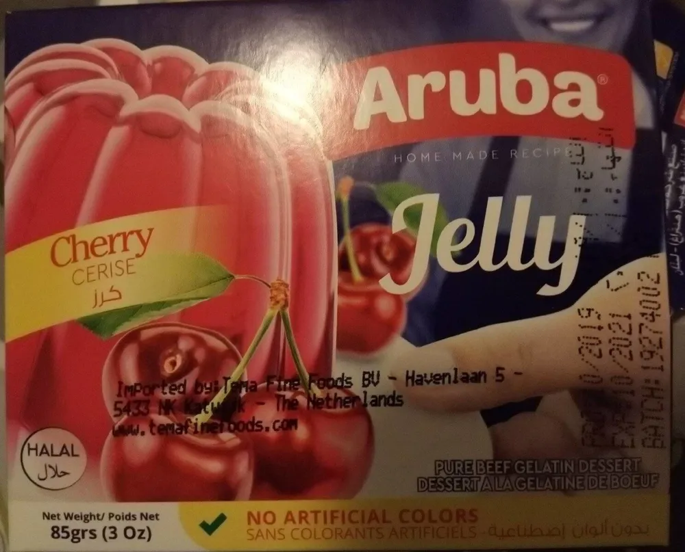 Jelly Cherry cerise