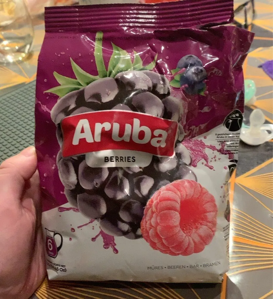 Aruba berries