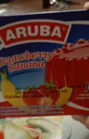 Aruba Jelly Strawberry Banana