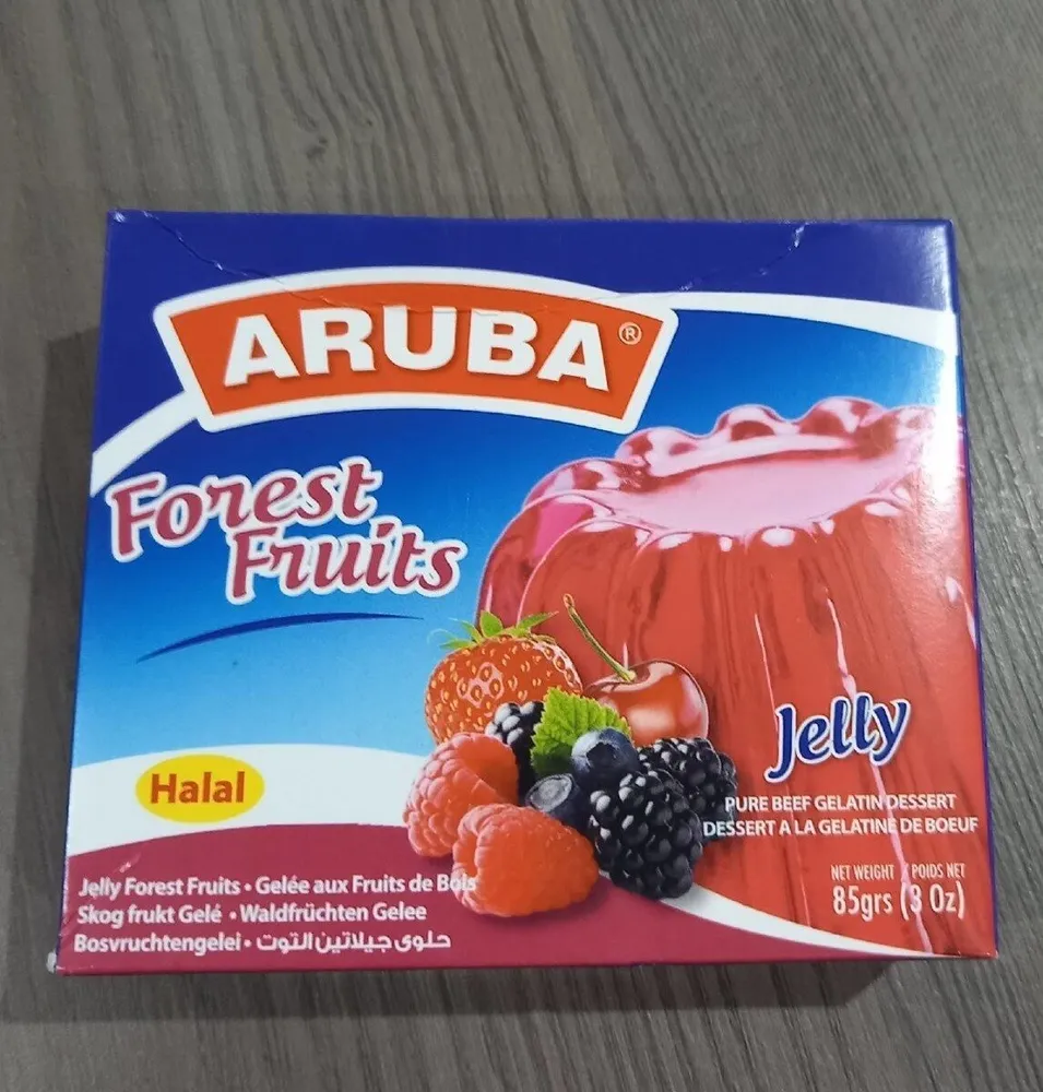 Aruba Jelly Forest Fruits