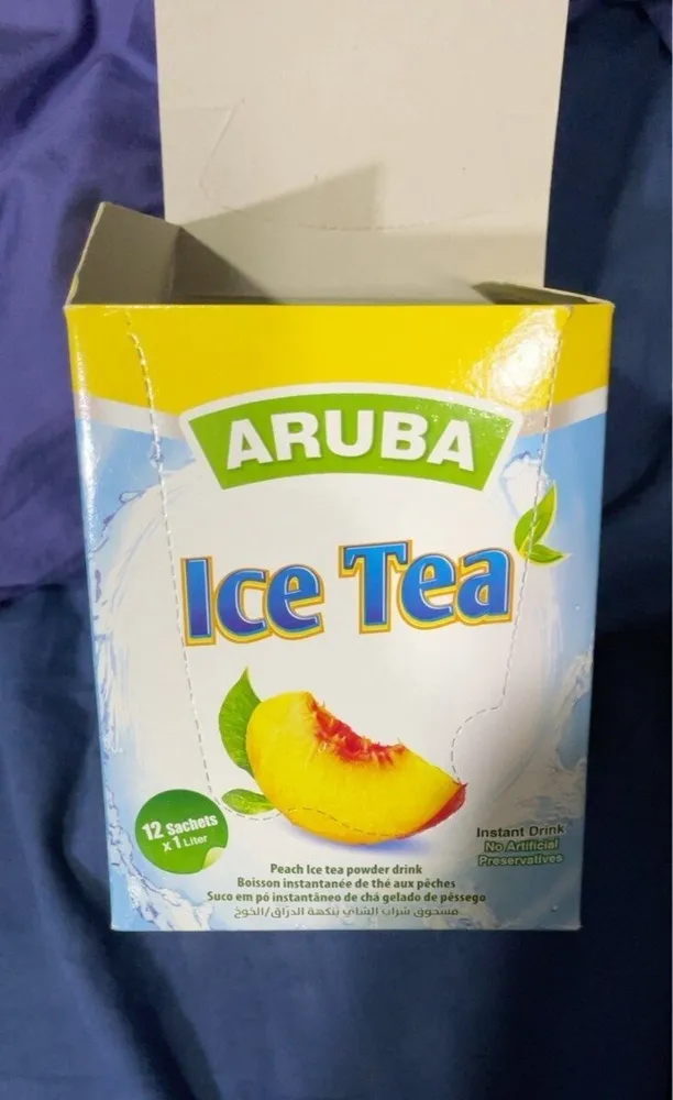 Iced tea