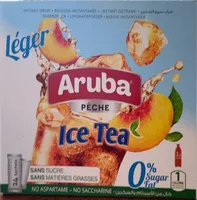 Ice Tea Peach