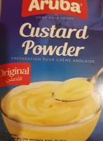 Custard powder