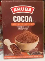 Cocoa natural unsweetened