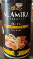Al Amira Elite Mixed Nutz