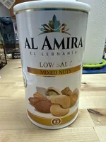 Mixed nuts