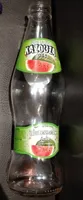 Boisson gazeuse a la pastèque