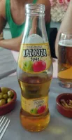 Kazouza pomme (boisson libanaise)