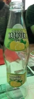 Kazouza lemon mint