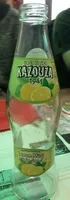 Kazouza lemon mint