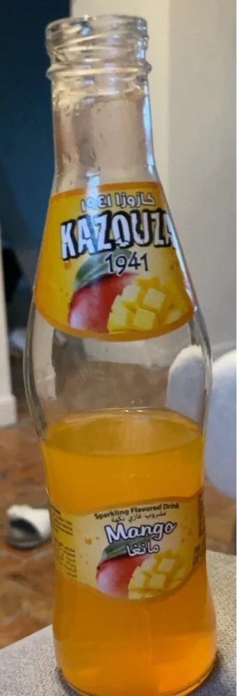 Kazouza mangue