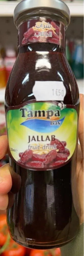Jallab fruit Drink