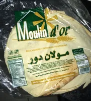 Moulin d Or Bread White Small