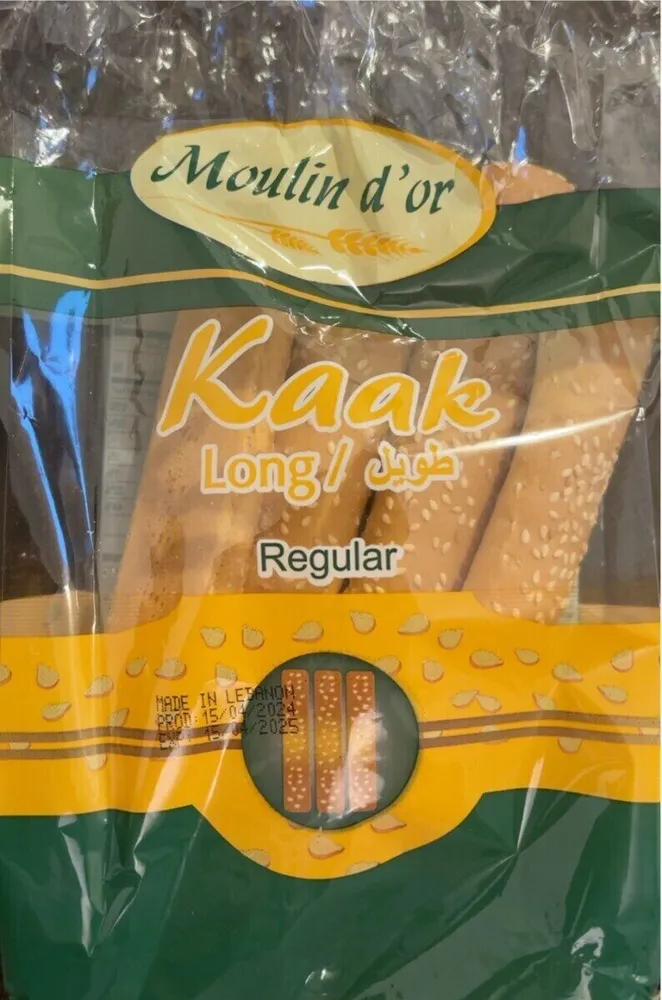 Kaak