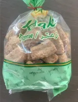 Kaak Thyme