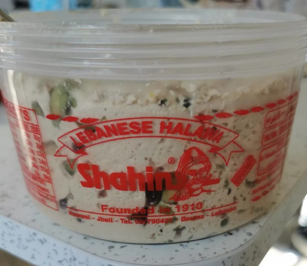 Lebanese Halawa