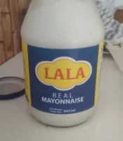 real mayonnaise