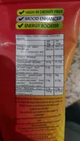 Nix healthy snack