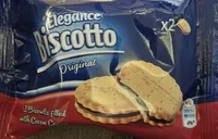 elegance biscotto