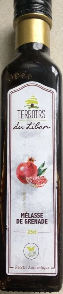 Mélasse de grenade